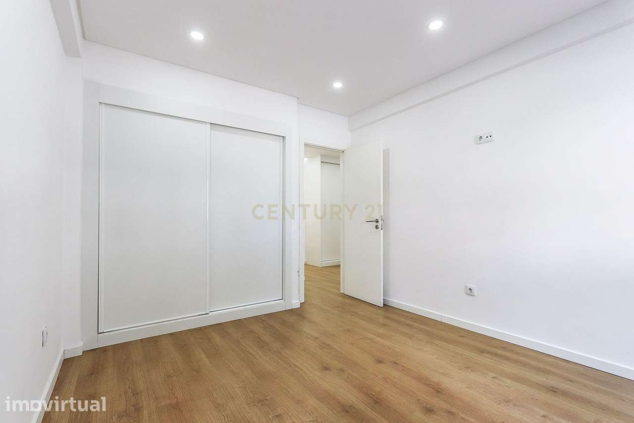 Apartamento T3 com 109 m² no Feijó – Almada - Grande imagem: 4/17