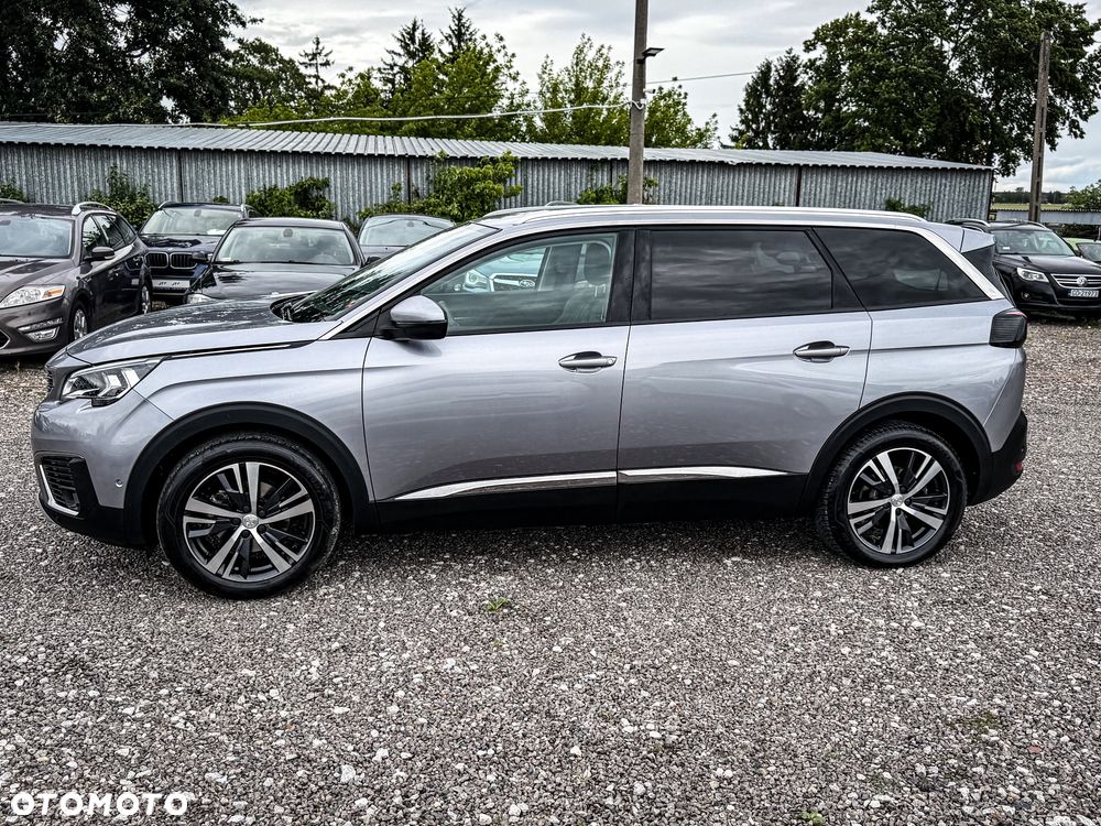 Peugeot 5008 1.2 PureTech Allure S&S - 7