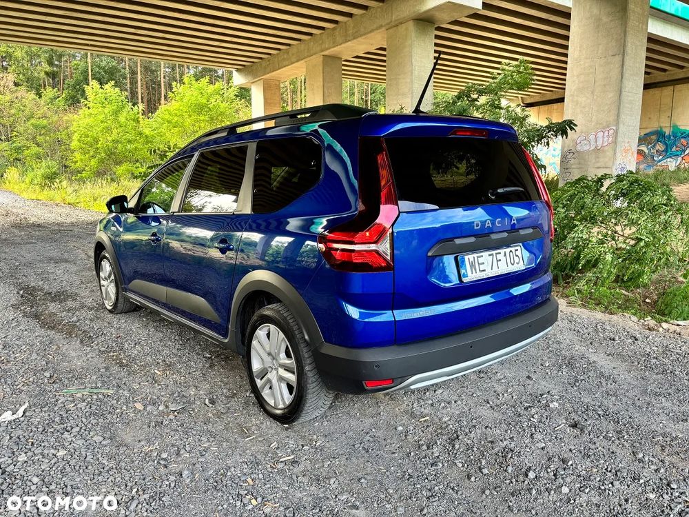 Dacia Jogger 1.0 TCe Comfort 7os - 3