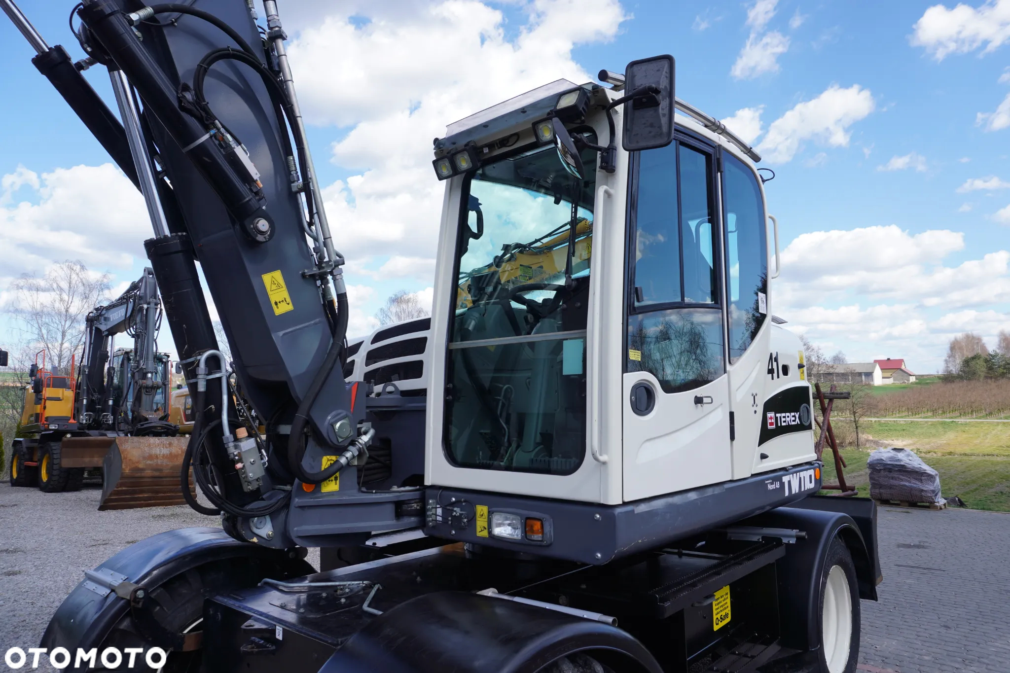 Terex TW 110 - 3