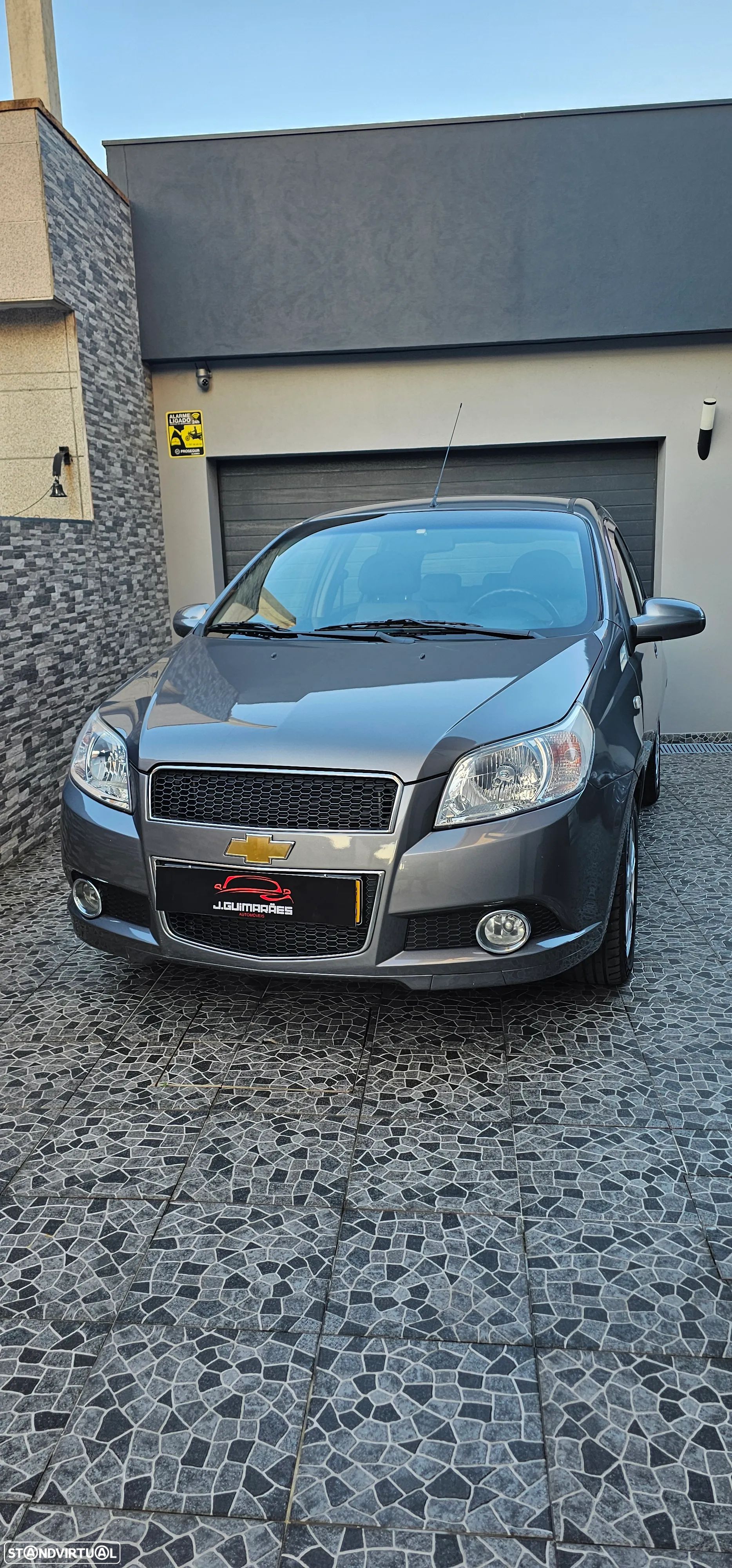 Chevrolet Aveo 1.2 LT - 1