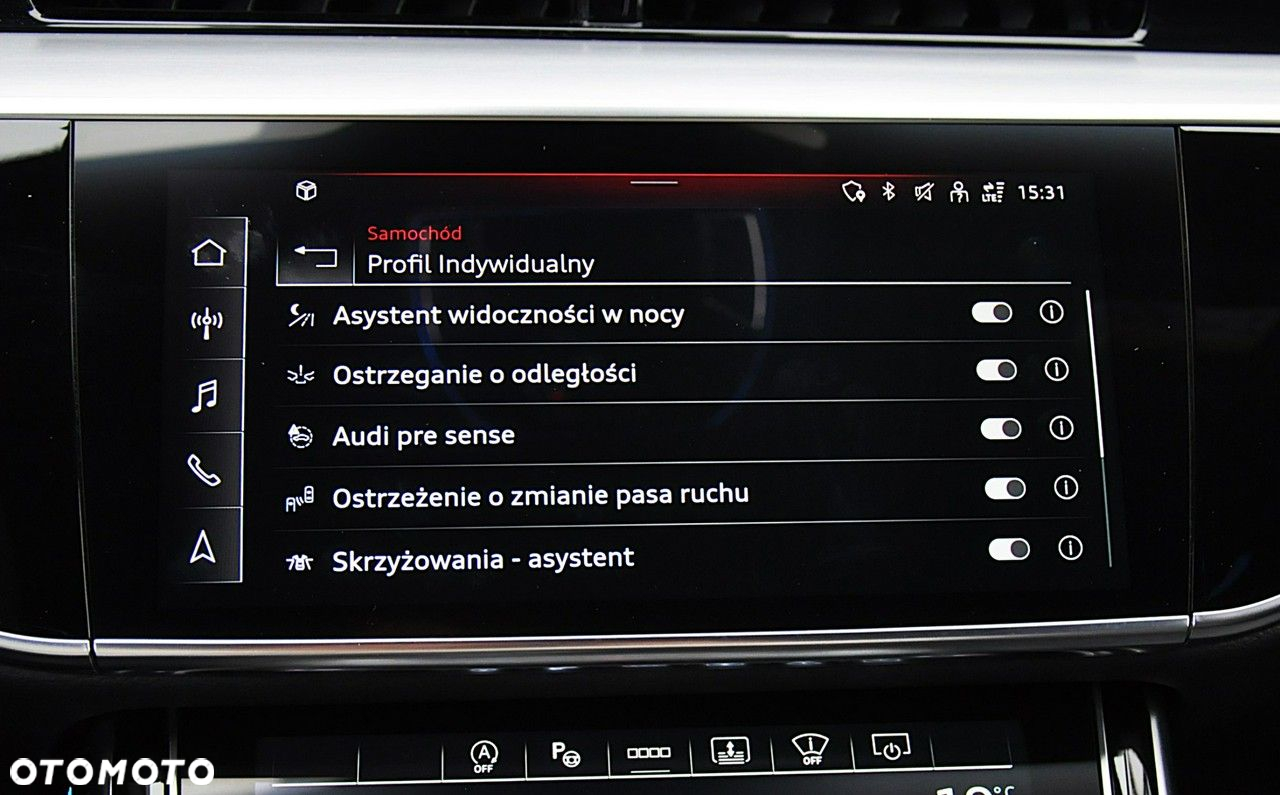 Audi A8 - 36