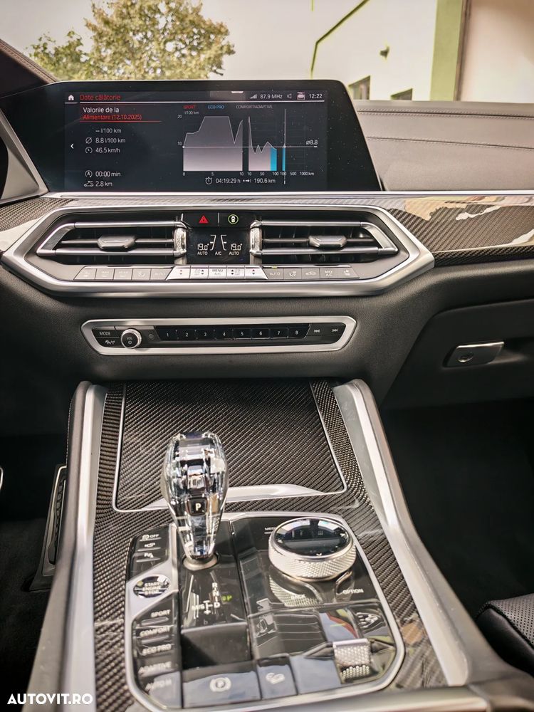 BMW X6 xDrive40d AT MHEV - 25