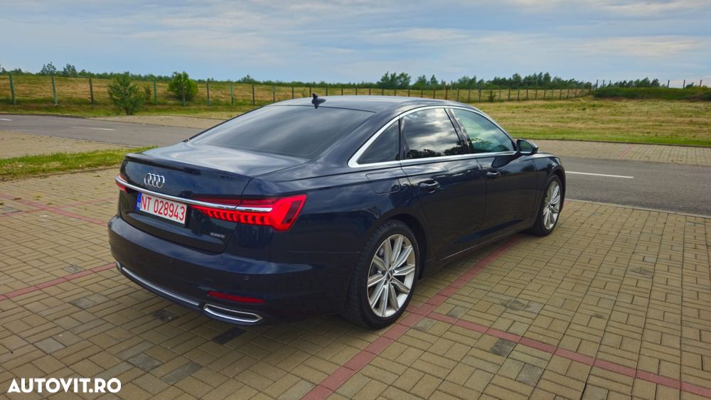 Audi A6 Limuzina - 3