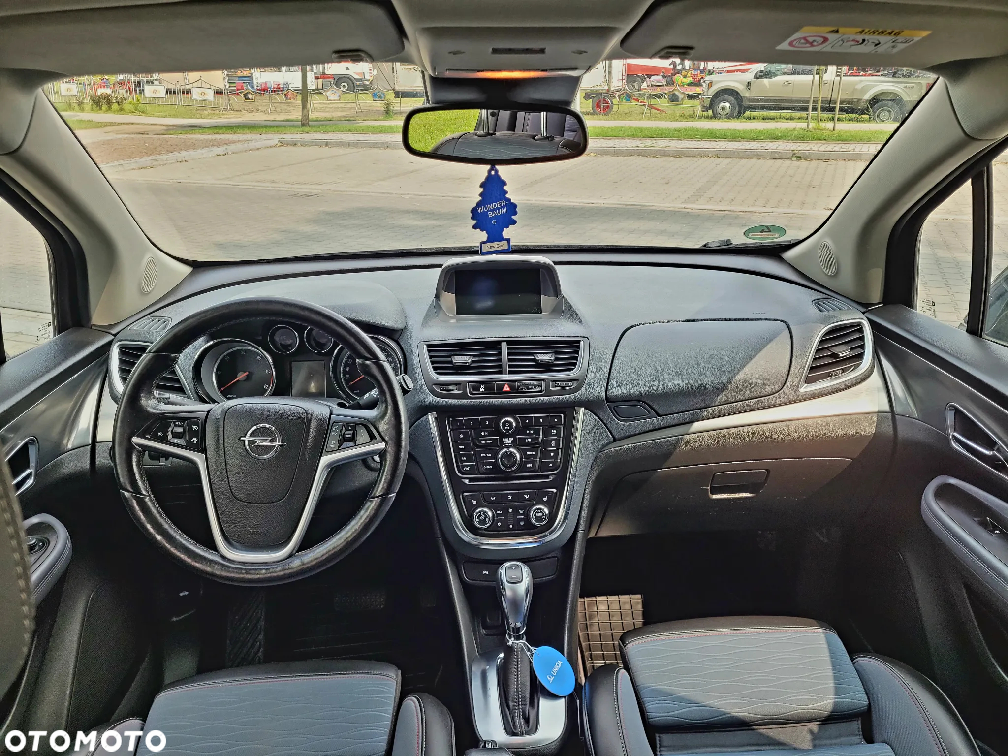 Opel Mokka 1.6 CDTI Automatik Innovation - 16