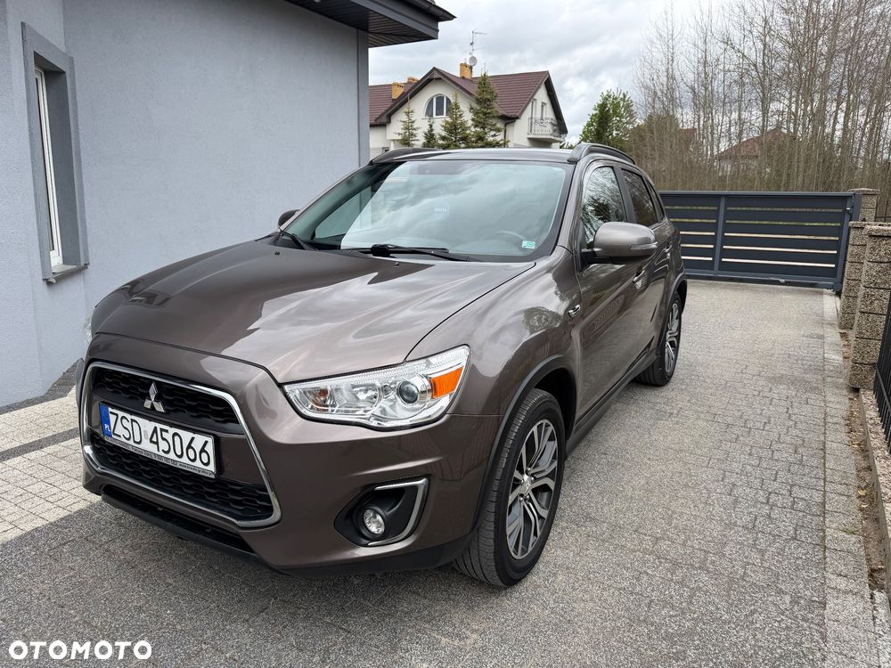 Mitsubishi ASX 1.6 2WD Invite - 2