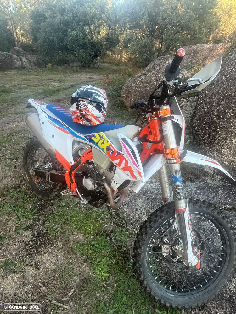 KTM 350 - 1