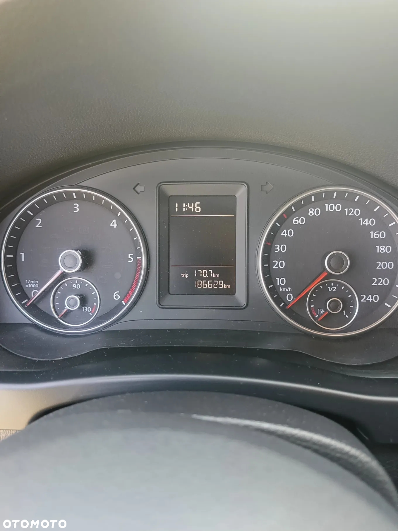 Volkswagen Golf Plus 1.6 TDI DPF Comfortline - 17