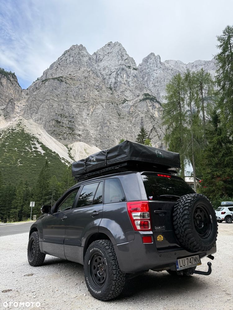 Suzuki Grand Vitara 2.0 Comfort - 2