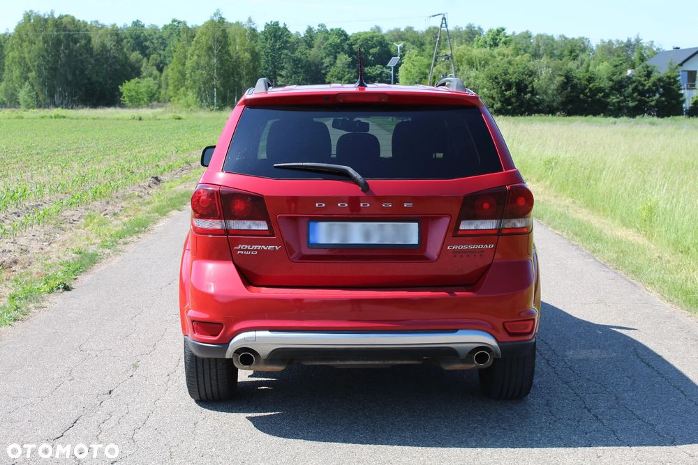 Dodge Journey - 5