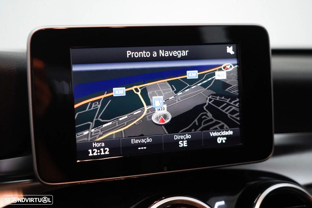 Mercedes-Benz C 220 d Avantgarde - 12