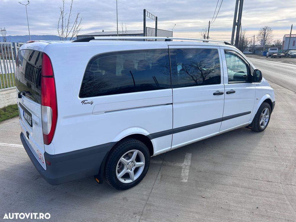 Mercedes-Benz Vito - 2