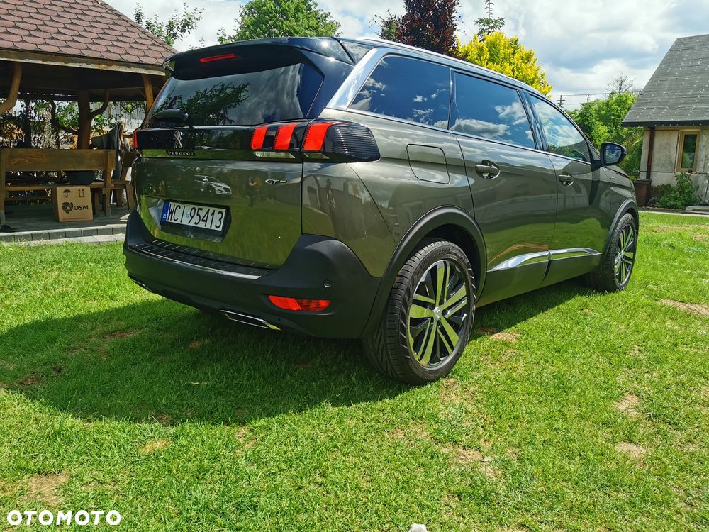 Peugeot 5008 2.0 BlueHDI GT S&S EAT8 - 5