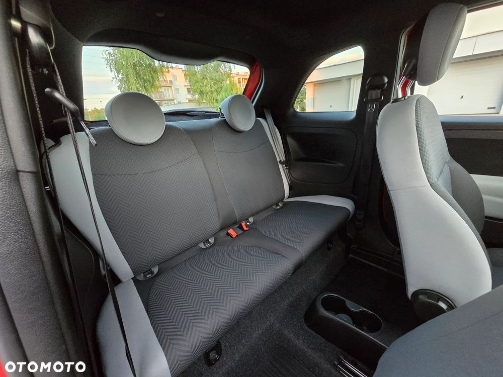 Fiat 500 1.0 GSE Hybrid Sport - 20