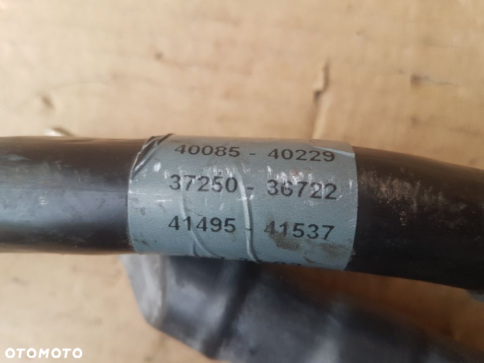 VW Phaeton kabel plus pirotechniczna klema 6.0 w12 - 6