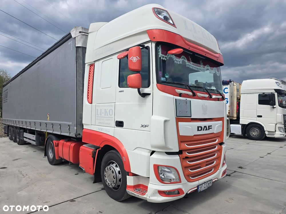 DAF XF 480 - 2
