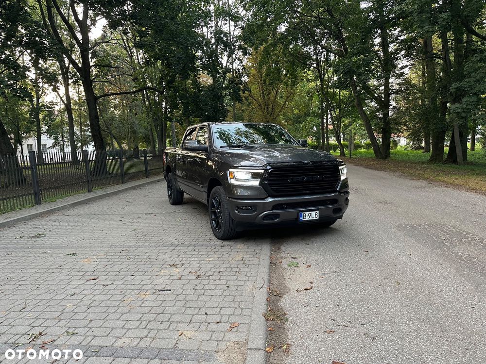 RAM 1500 5.7 Crew Cab Shortbed Longhorn Sport - 15