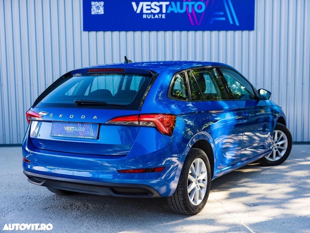 Skoda Scala 1.0 TSI Active - 3