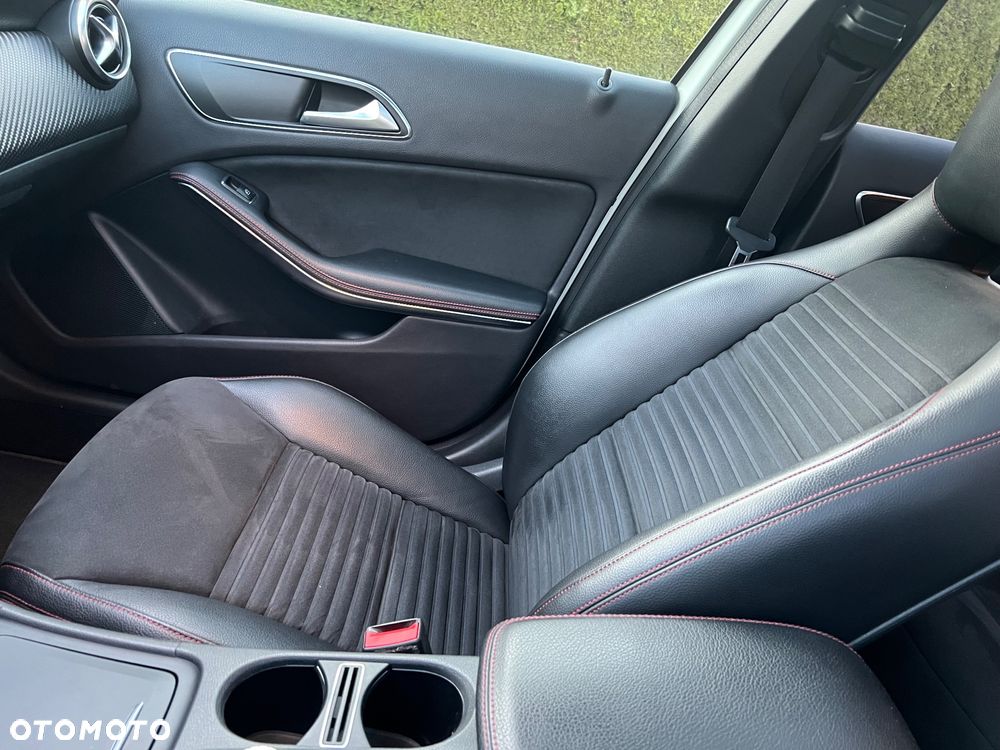 Mercedes-Benz Klasa A - 9