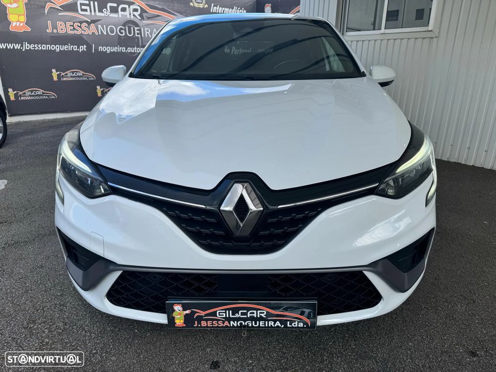 Renault Clio 1.0 TCe RS Line - 4