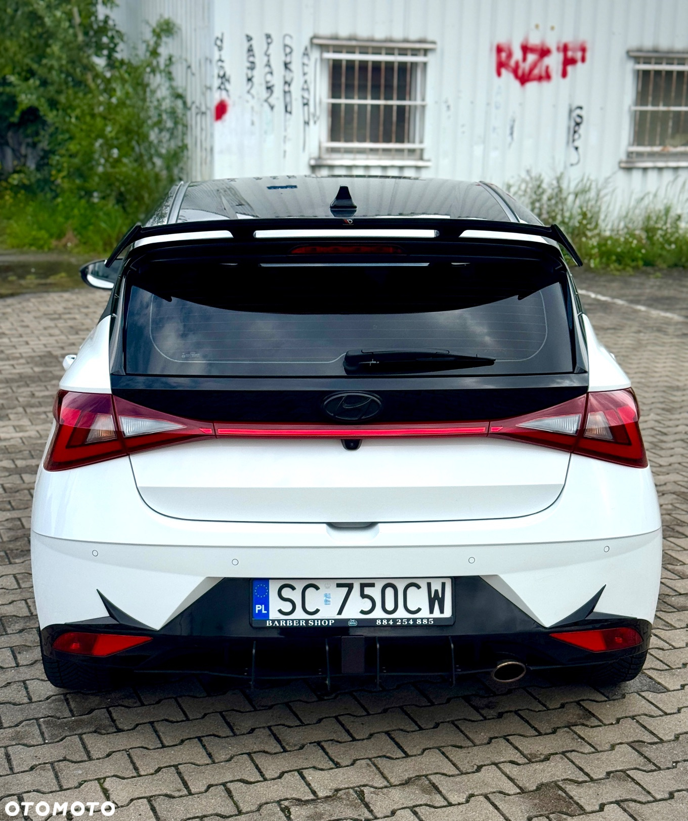 Hyundai i20 1.0 T-GDi N Line - 8