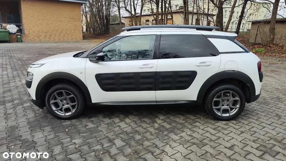 Citroën C4 Cactus 1.2 PureTech Shine - 4