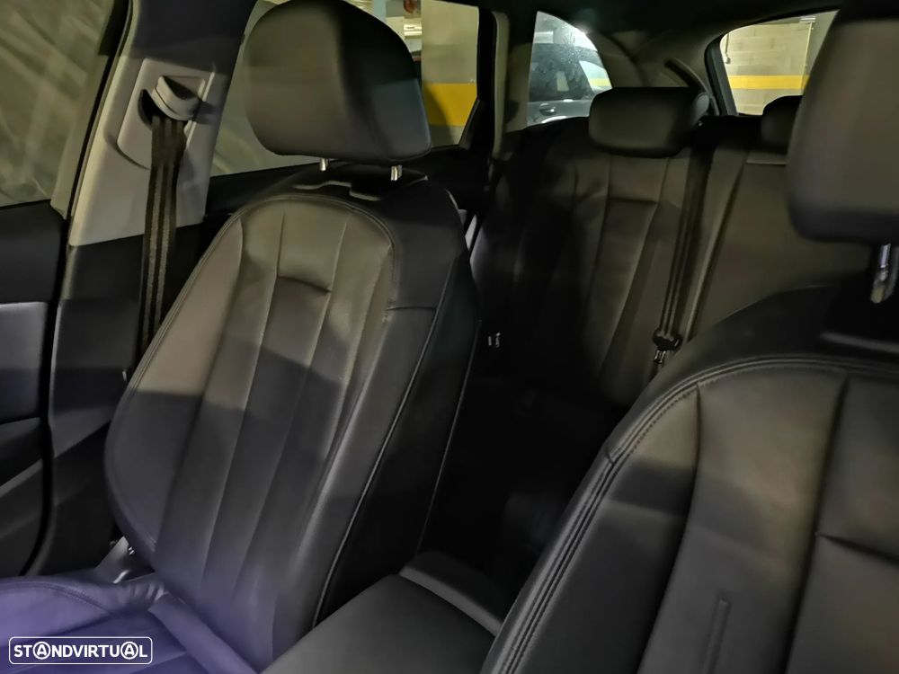 Audi A4 Avant 2.0 TDI Advance S tronic - 17