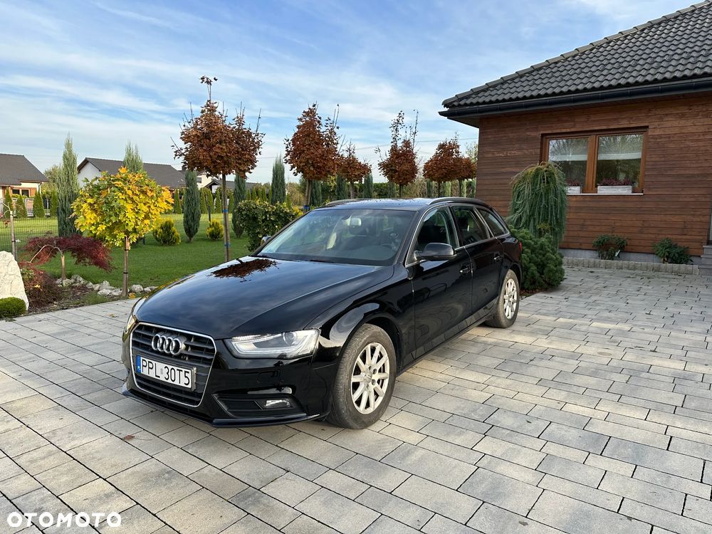 Audi A4 Avant 2.0 TDI Multitronic - 8