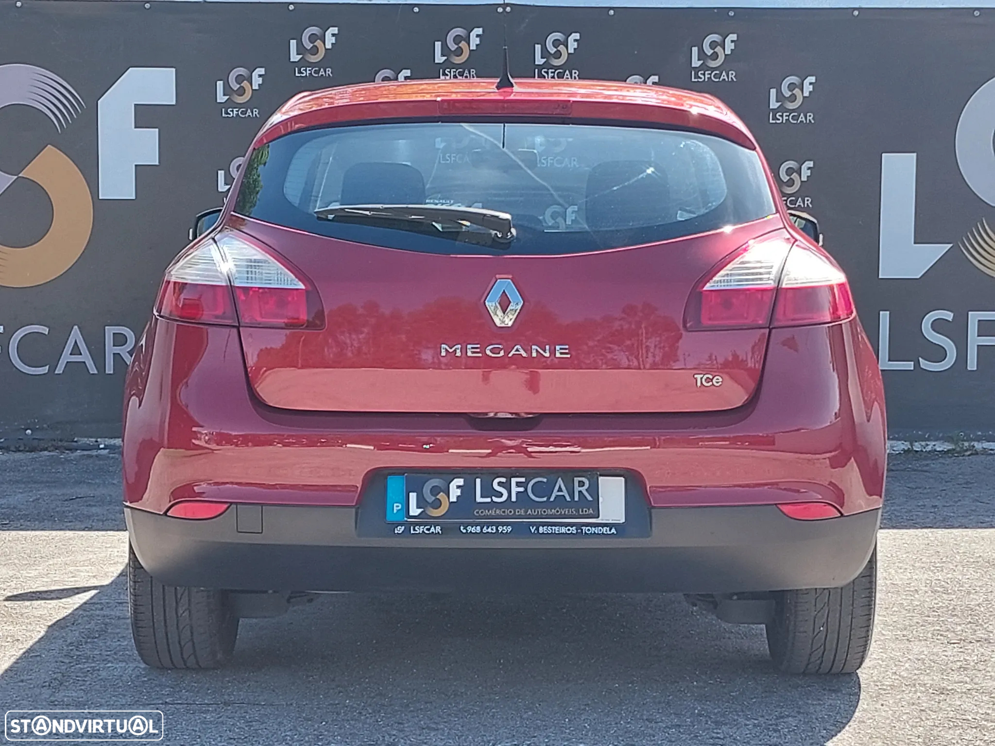 Renault Mégane 1.4 TCE Dynamique - 4