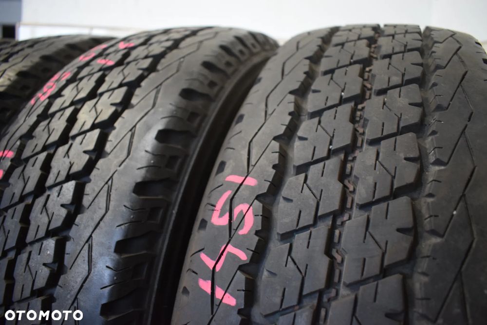 R16C 205/65 Bridgestone Duravis R630 - 3