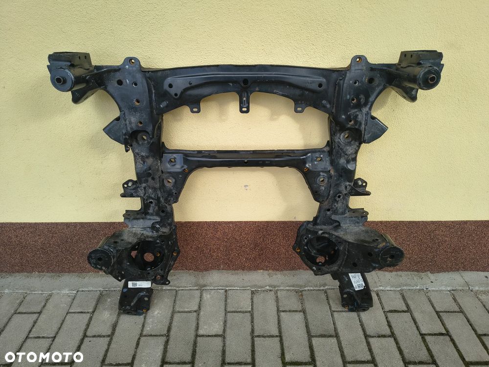 wÓzek sanki koŁyska bmw x5 x6 x7 g05 g06 g07 - 1