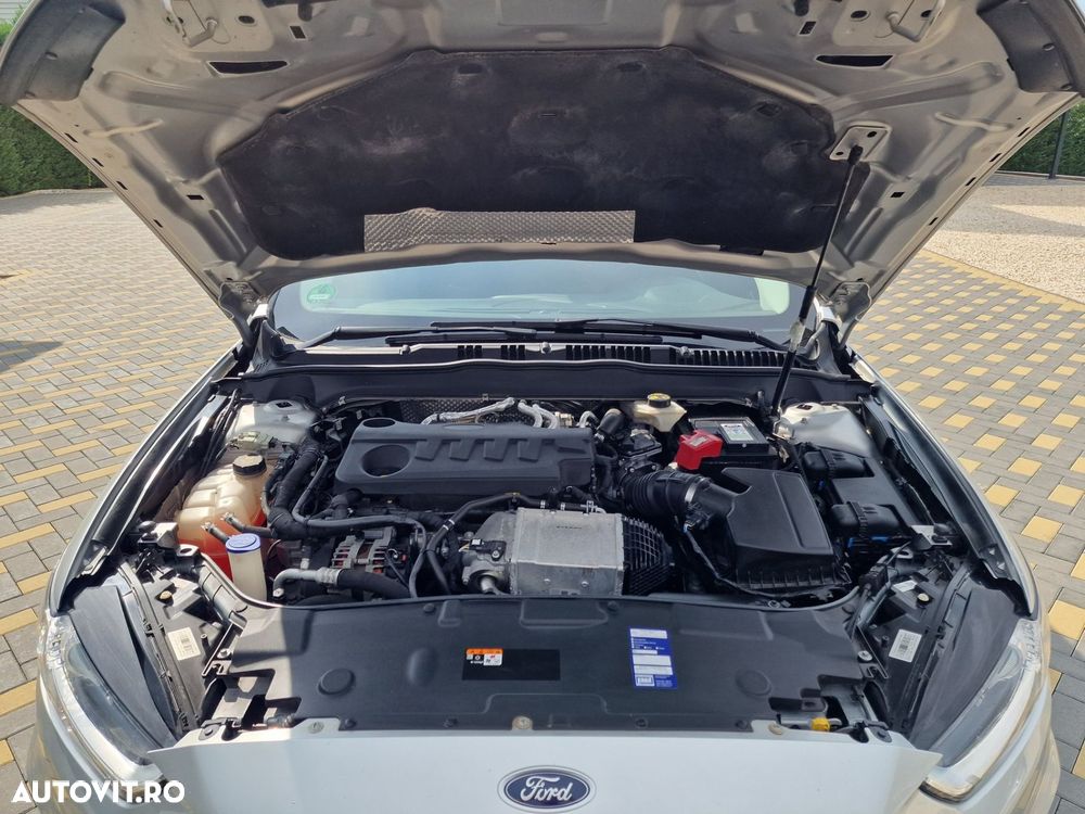 Ford Mondeo - 20