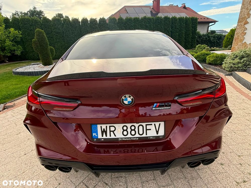 BMW M8 Competition - 3