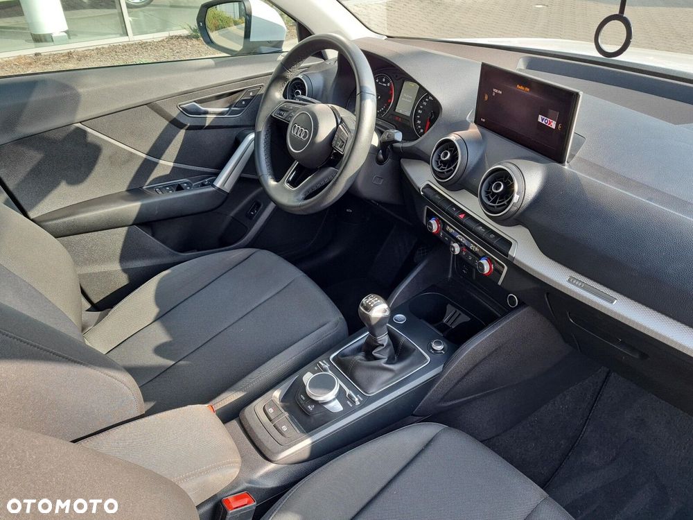 Audi Q2 30 TFSI - 13