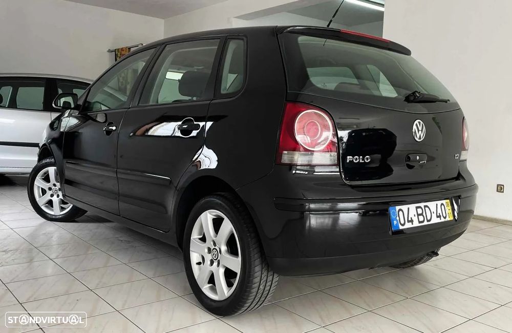VW Polo 1.2 Confortline AC - 10