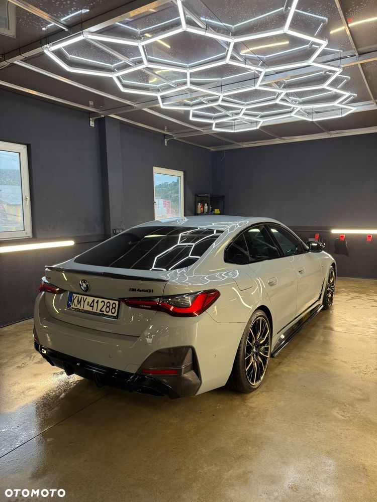 BMW Seria 4 M440i xDrive mHEV sport - 9