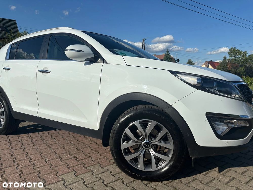 Kia Sportage - 20
