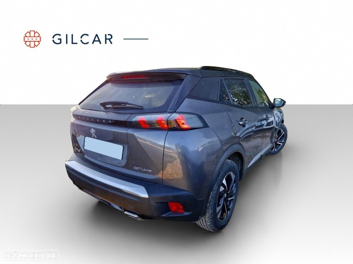 Peugeot 2008 1.2 PureTech GT Line EAT8 - 1