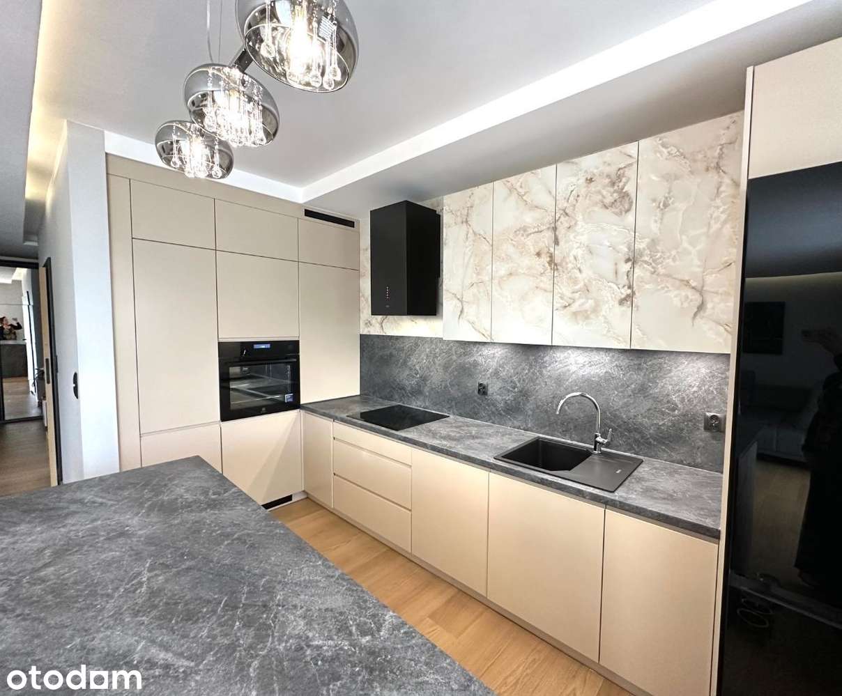 Klimatyczny apartament o podwyższonym standardzie