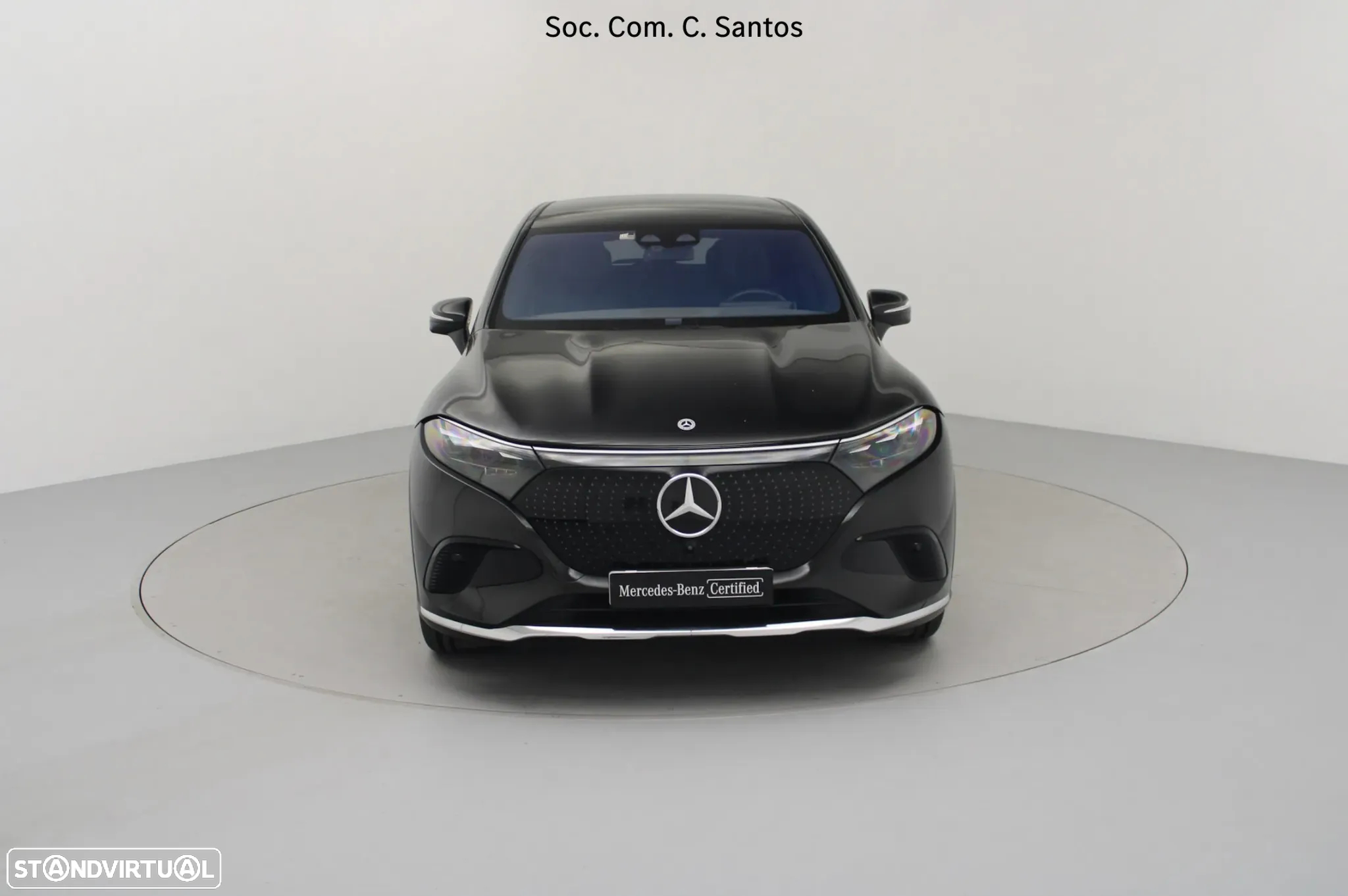 Mercedes-Benz EQS SUV 450+ - 2