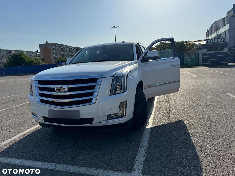 Cadillac Escalade 6.2 V8 Elegance - 3