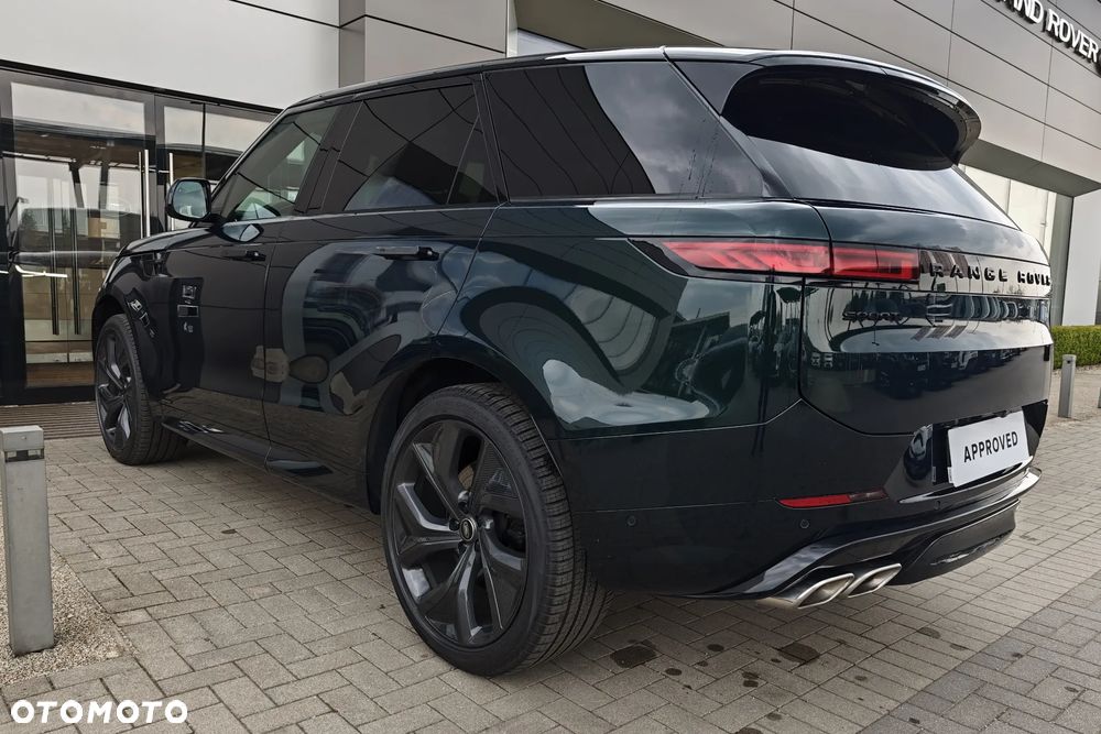 Land Rover Range Rover Sport S 4.4 V8 P530 Autobiography - 12