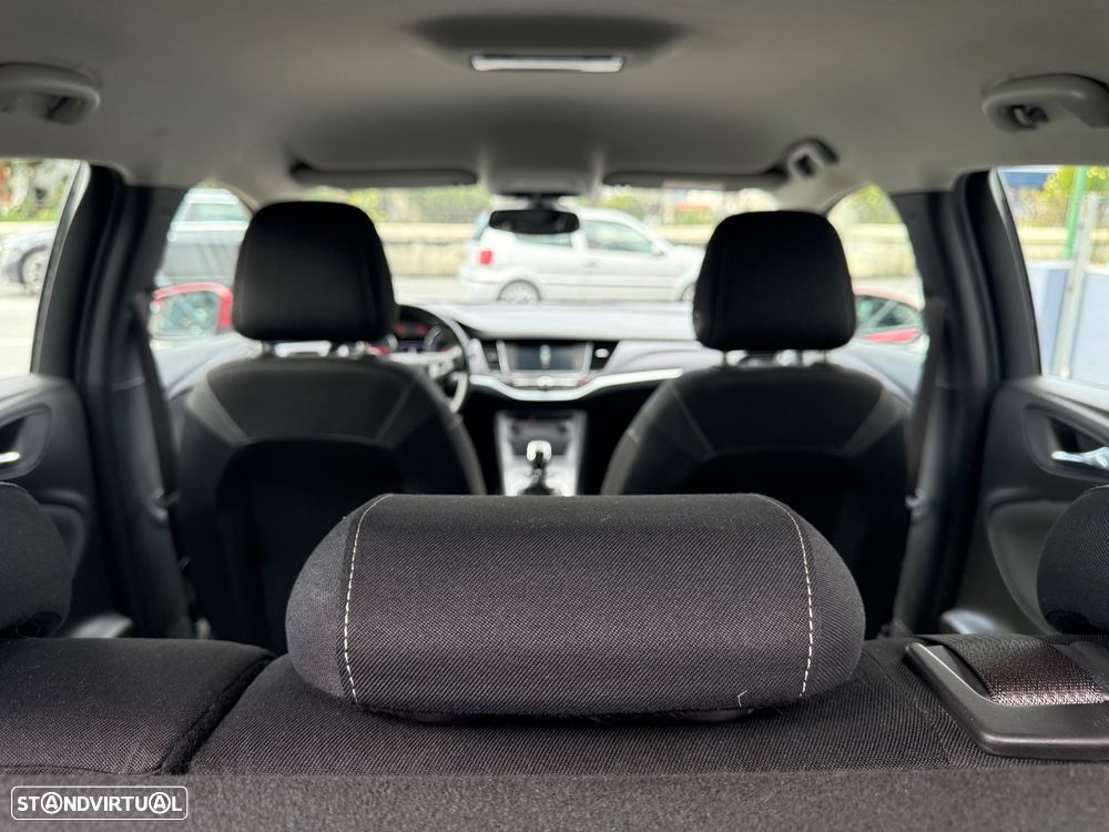 Opel Astra 1.6 D (CDTI) Edition - 13