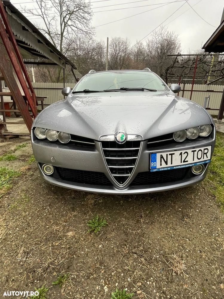 Alfa Romeo 159 2.0 JTDM 16V DPF - 1