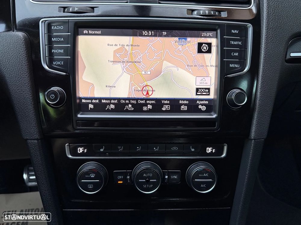 VW Golf 2.0 TDI GTD - 12
