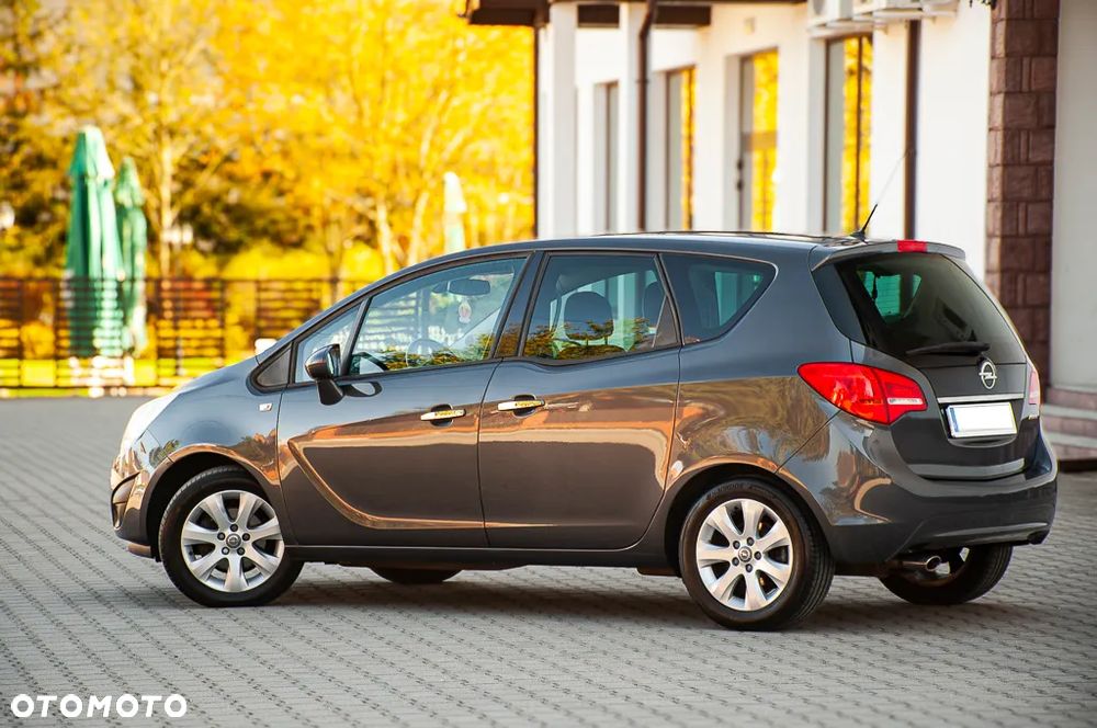 Opel Meriva 1.4 150 Jahre - 17