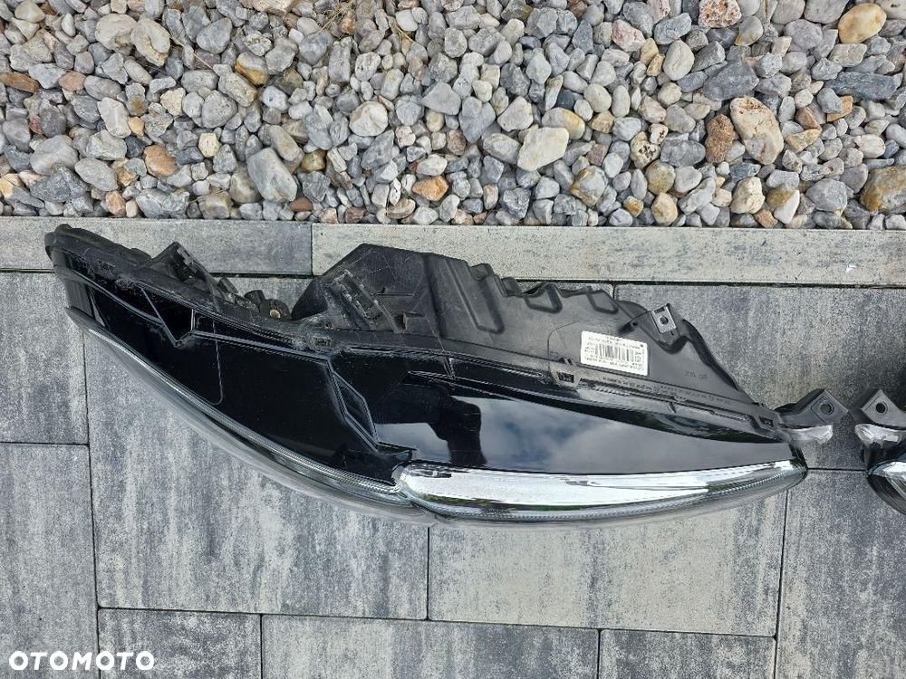 FORD MONDEO MK5 LIFT Lampy Kompletne Full Led ES73-13D155-CD ES73-13D154-CD - 9