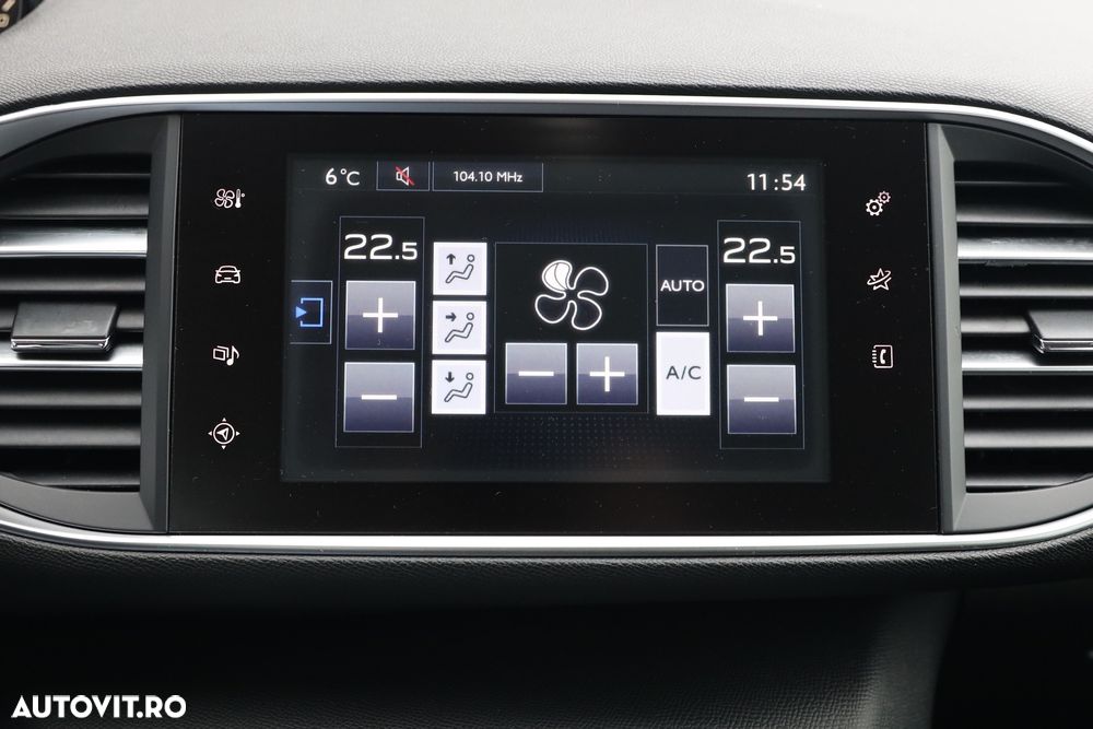 Peugeot 308 BlueHDi FAP 120 Stop & Start Active - 13