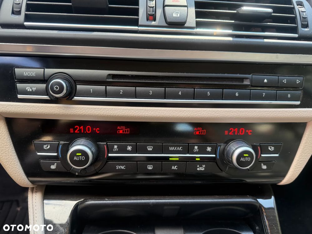 BMW Seria 5 520d Luxury Line - 18