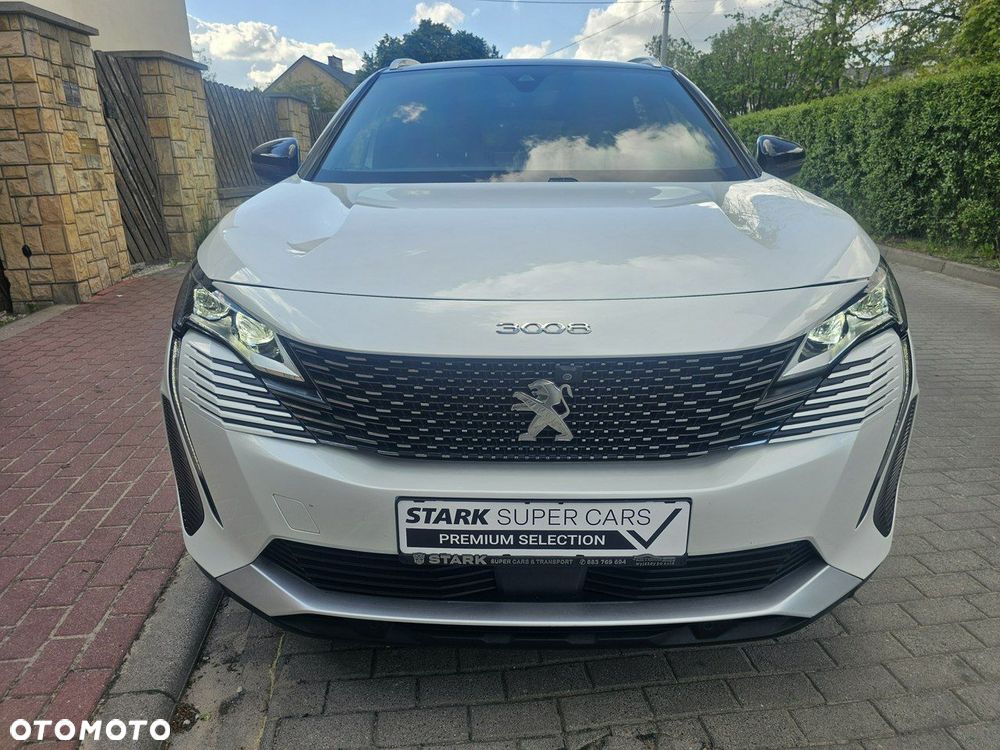 Peugeot 3008 - 3